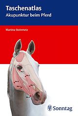 E-Book (pdf) Taschenatlas Akupunktur beim Pferd von Martina Steinmetz