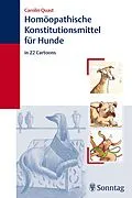 E-Book (pdf) Homöopathische Konstitutionsmittel für Hunde von Carolin Quast