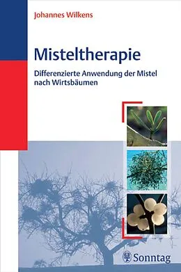 E-Book (epub) Misteltherapie von Johannes Wilkens