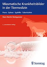 E-Book (pdf) Miasmatische Krankheitsbilder in der Tiermedizin von Hans Martin Steingassner
