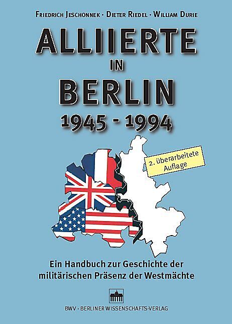 Alliierte in Berlin 1945-1994