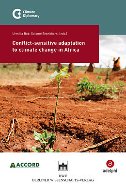 eBook (pdf) Conflict-sensitive adaptation to climate change in Africa de 