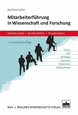 E-Book (pdf) Mitarbeiterführung in Wissenschaft und Forschung, 2. erw. Aufl. von Reinhold Haller