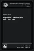 E-Book (pdf) Irreführende Gewinnzusagen nach §661a BGB von Andrea Lindner