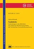 E-Book (pdf) Fundstücke von Edmund Brandt
