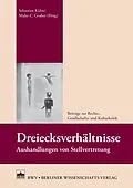 E-Book (pdf) Dreiecksverhältnisse von Malte-Christian Gruber, Sebastian Kühn