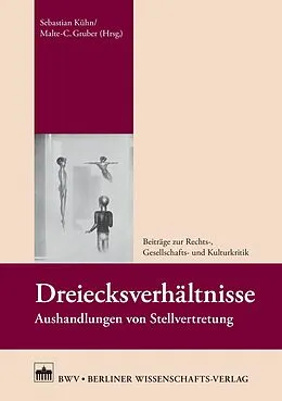 E-Book (pdf) Dreiecksverhältnisse von Malte-Christian Gruber, Sebastian Kühn