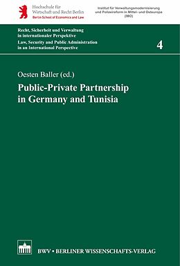 eBook (pdf) Public-Private Partnership in Germany and Tunisia de 