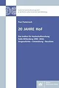 E-Book (pdf) 20 Jahre HoF von Peer Pasternack