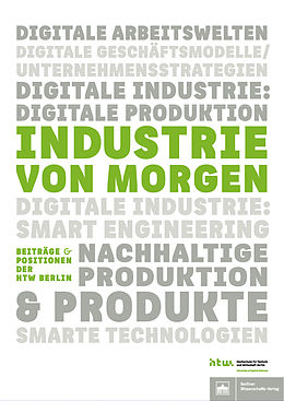 E-Book (pdf) Industrie von morgen von 