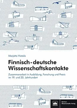 E-Book (pdf) Finnisch-deutsche Wissenschaftskontakte von Marjatta Hietala