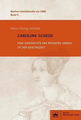 E-Book (pdf) Caroline Schede von Hans-Georg Schede
