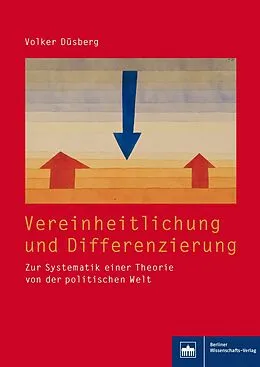 E-Book (pdf) Vereinheitlichung und Differenzierung von Volker Düsberg