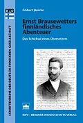 E-Book (pdf) Ernst Brausewetters finnländisches Abenteuer von Gisbert Jänicke