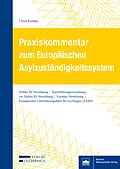 E-Book (pdf) Praxiskommentar zum Europäischen Asylzuständigkeitssystem von Ulrich Koehler