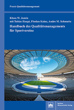 E-Book (pdf) Handbuch des Qualitätsmanagements für Sportvereine von 