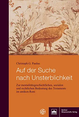 E-Book (pdf) Auf der Suche nach Unsterblichkeit von Christoph G. Paulus