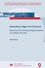 eBook (pdf) Networking a Region into Existence? de Marta Reuter