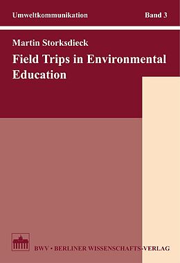 eBook (pdf) Field Trips in Environmental Education de Martin Storksdieck