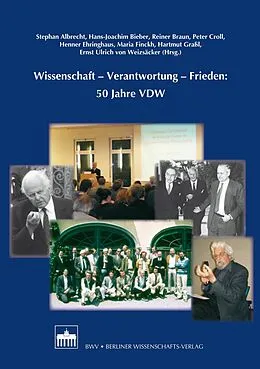 E-Book (pdf) Wissenschaft - Verantwortung - Frieden: 50 Jahre VDW von 