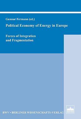 eBook (pdf) Political Economy of Energy in Europe de 