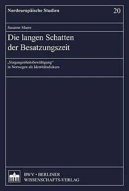 E-Book (pdf) Die langen Schatten der Besatzungszeit von Susanne Maerz