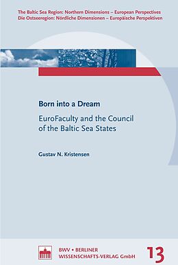 eBook (pdf) Born into a Dream de Gustav N. Kristensen