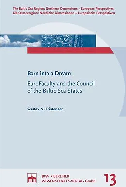 E-Book (pdf) Born into a Dream von Gustav N. Kristensen