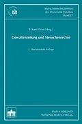 E-Book (pdf) Gewaltenteilung und Menschenrechte von Eckart Klein