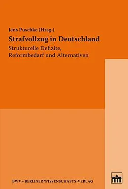 E-Book (pdf) Strafvollzug in Deutschland von Jens Puschke