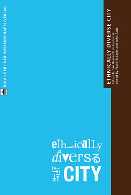 eBook (pdf) The Ethnically Diverse City de 