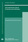 E-Book (pdf) International Investment, Protection and Arbitration von Christian Tietje
