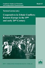 eBook (pdf) Cooperatives in Ethnic Conflicts: Eastern Europe in the 19th and early 20th Century de 