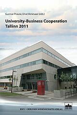 eBook (pdf) University-Business Cooperation - Tallinn 2011 de 