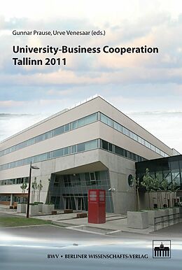 eBook (pdf) University-Business Cooperation - Tallinn 2011 de 