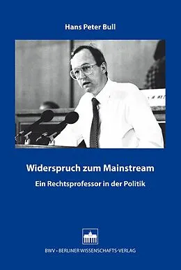 E-Book (pdf) Widerspruch zum Mainstream von Hans Peter Bull