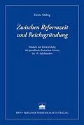 E-Book (pdf) Zwischen Reformzeit und Reichsgründung von Heinz Stübig