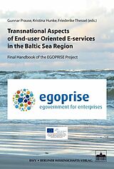 eBook (pdf) Transnational Aspects of End-user Oriented E-services in the Baltic Sea Region de 