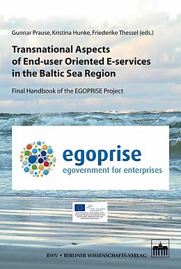 eBook (pdf) Transnational Aspects of End-user Oriented E-services in the Baltic Sea Region de 