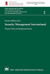 eBook (pdf) Security Management International de 