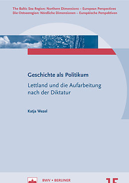 E-Book (pdf) Geschichte als Politikum von Katja Wezel