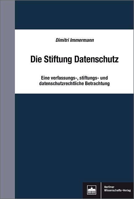 Die Stiftung Datenschutz