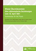 E-Book (pdf) Wiener Übereinkommen über diplomatische Beziehungen vom 18. April 1961 von BWV Berliner Wissenschafts-Verlag