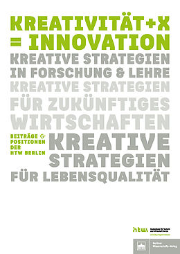 E-Book (pdf) Kreativität + X = Innovation von 