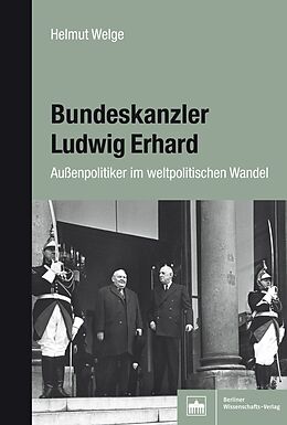 E-Book (pdf) Bundeskanzler Ludwig Erhard von Helmut Welge