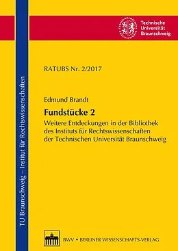 E-Book (pdf) Fundstücke II von Edmund Brandt
