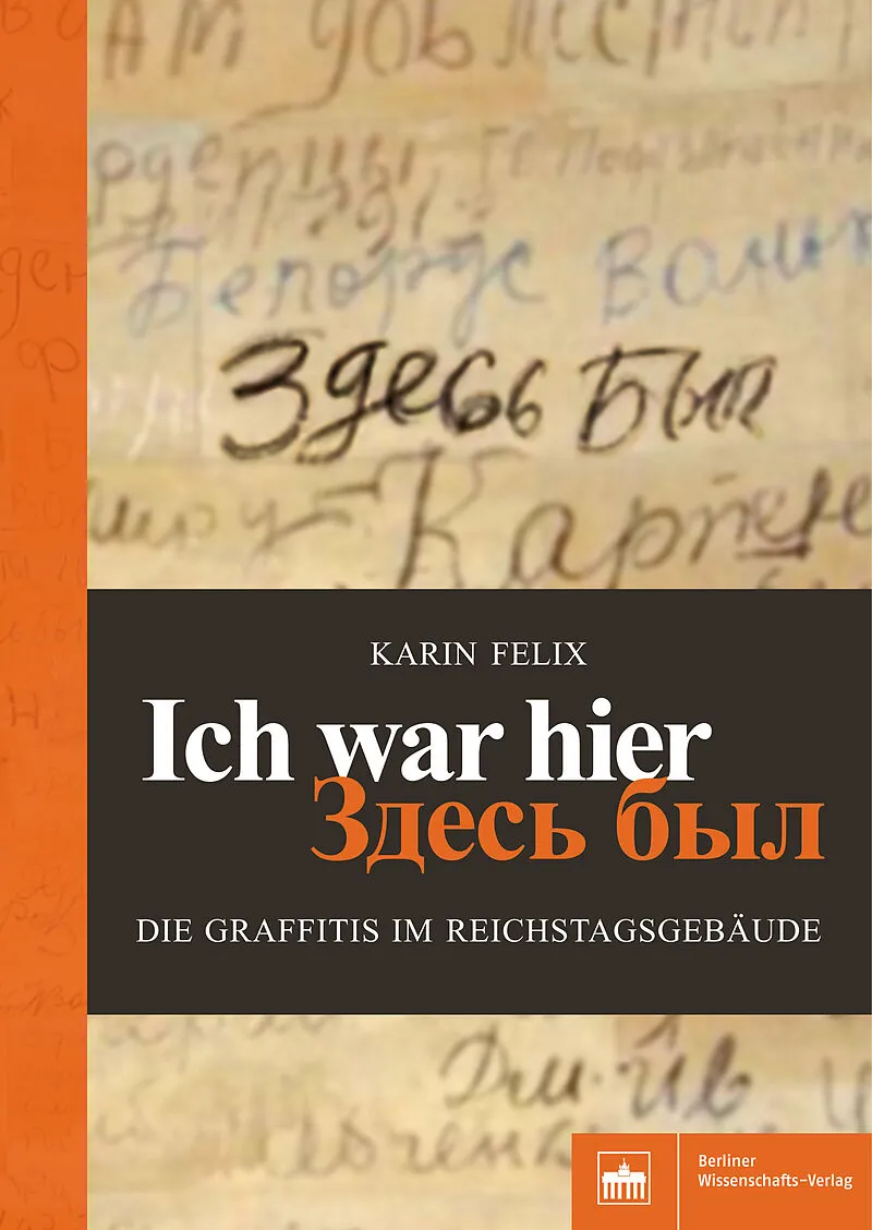 Ich war hier  Zdes' byl