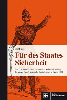E-Book (pdf) Für des Staates Sicherheit von Olaf Briese