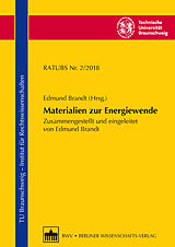 E-Book (pdf) Materialien zur Energiewende von 