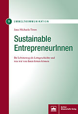 E-Book (pdf) Sustainable EntrepreneurInnen von Jana Timm